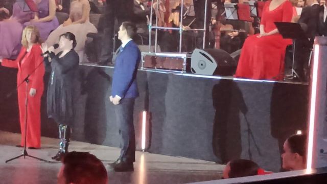 "Страсти по Корриде". Симфоническая поэма. Стихи Е. Евтушенко, музыка Лоры Квинт смотреть онлайн