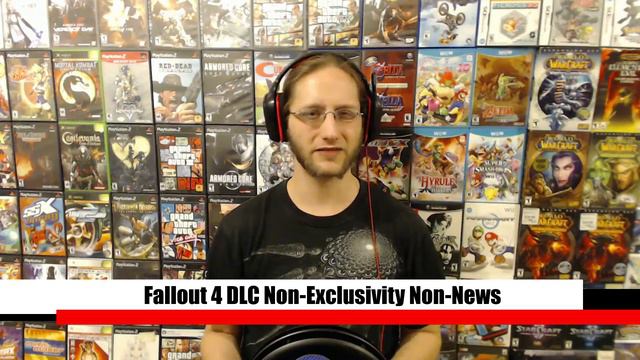 Rainbow Six Resolutions, LEGO Portal Set, Witcher 3 1.09 Patch, Fallout 4 DLC смотреть онлайн