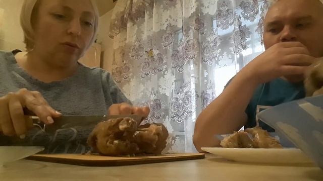 Готовим вкусный Холодец!)
