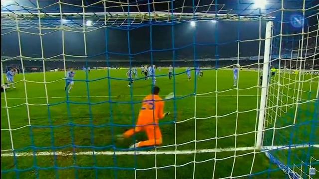 Футбольная школа Наполи (Napoli) - Вальтер Мадзарри смотреть онлайн