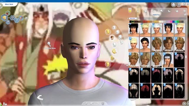 ATTACK ON TITAN LEVI ACKERMAN ?? SIMS 4 CAS CC AND TRAY DOWNLOAD IN DESCRIPTION смотреть онлайн