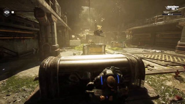 GEARS OF WAR 5 | ПРОХОЖДЕНИЕ ЧАСТЬ 1| ИГРАЕМ НА RTX | БЕЗУМНОЕ НАЧАЛО смотреть онлайн