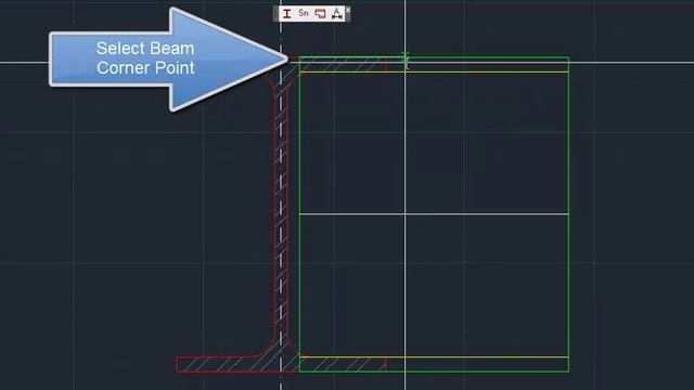 Plugin for AutoCAD Steel2K: Steel Shapes Coping смотреть онлайн