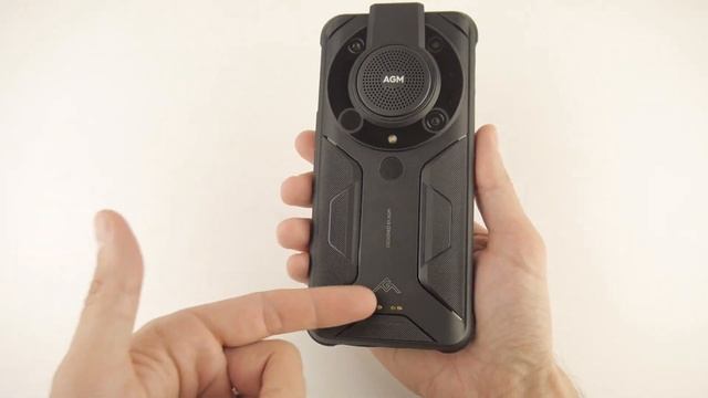 AGM Glory G1 Pro смотреть онлайн