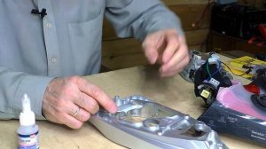Bosch sensixx`x DI90. Ремонт утюга с парогенератором.
