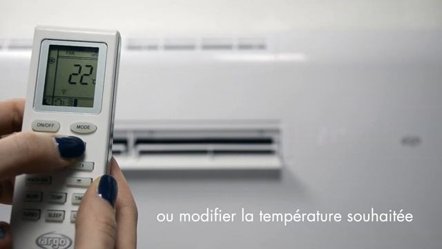 Argo Apollo, Le climatiseur sans unité extérieure смотреть онлайн