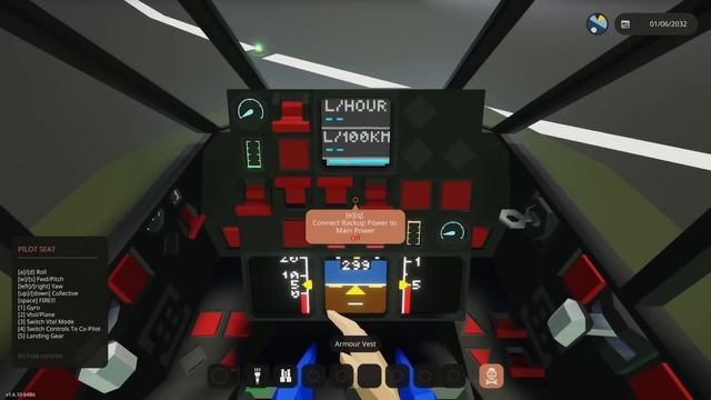 I Crashed a NEW STARSCREAM Transformer in Stormworks Build and Rescue! смотреть онлайн