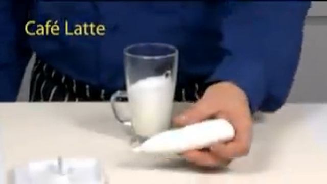 Венчик для взбивания молока Posuda-shop.com.flv смотреть онлайн