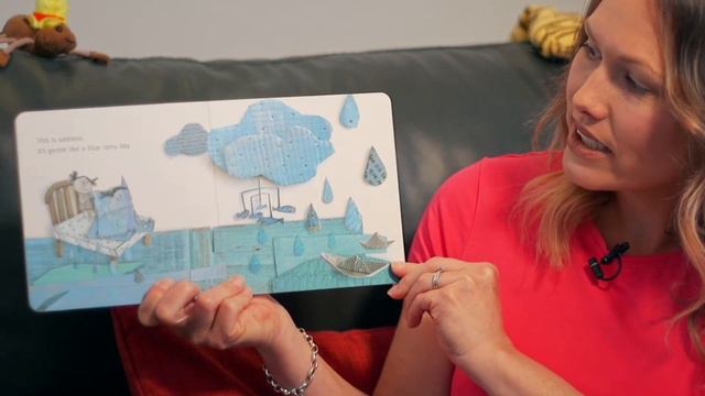 The Colour Monster by Anna Llenas - Read by Erica смотреть онлайн
