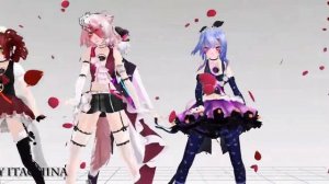 [MMD] FNAF Sister Location : Follow The Leader