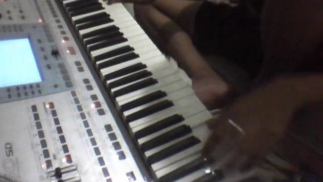 videoku main sampling keyboard korg pa 50 sd смотреть онлайн