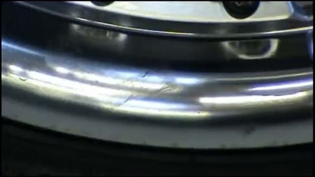 Технология ремонта дисков HBC-Systems (Дания) смотреть онлайн