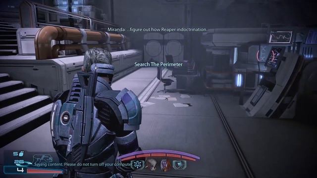 Mass Effect Legendary Edition (Mass Effect 3 Modded): Priority - Horizon (Sanctuary) смотреть онлайн