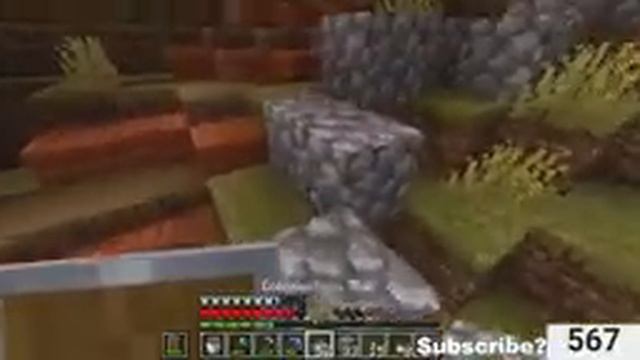 Bedrock Player Plays Java Edition смотреть онлайн