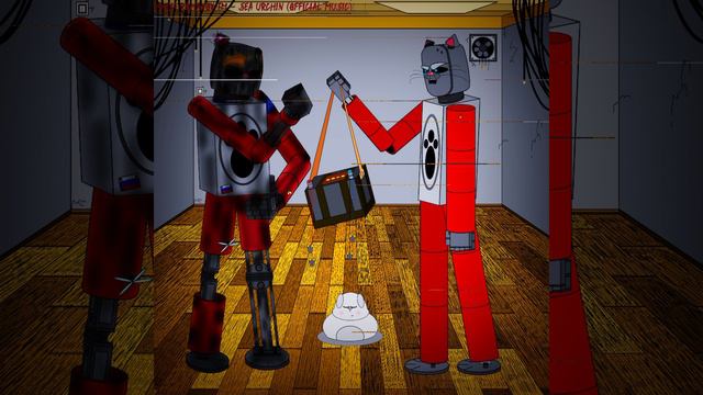 МаТва Романов ТМ - Sea Urchin (Official Music)