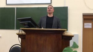Лекция "Болезни зависимости: алкогольная зависимость, наркомании, токсикомании", 2016
