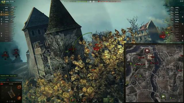 world of tanks Смотреть интересные бои на танках. Вечер с Другом в танках 3 18+ смотреть онлайн