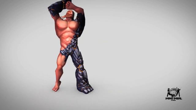 Final Desire - George Animations