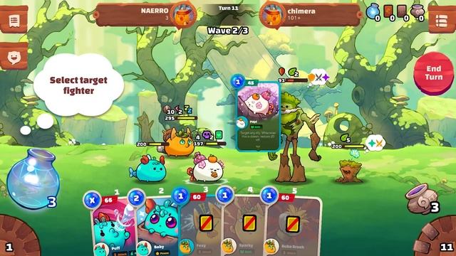 ОБЗОР AXIE INFINITY ORIGIN - НОВАЯ СТУПЕНЬ ЭВОЛЮЦИИ КРИПТОИГР (GameFi)