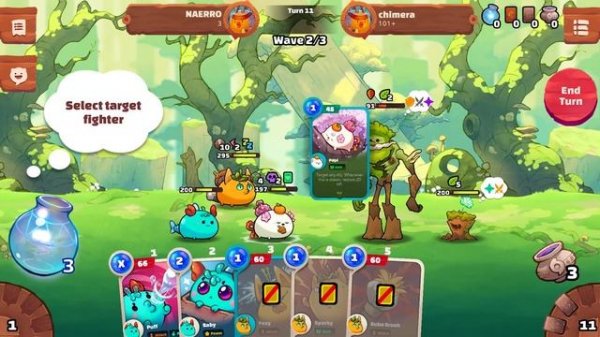 ОБЗОР AXIE INFINITY ORIGIN - НОВАЯ СТУПЕНЬ ЭВОЛЮЦИИ КРИПТОИГР (GameFi)