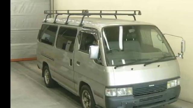 1997 NISSAN CARAVAN VWGE24 смотреть онлайн