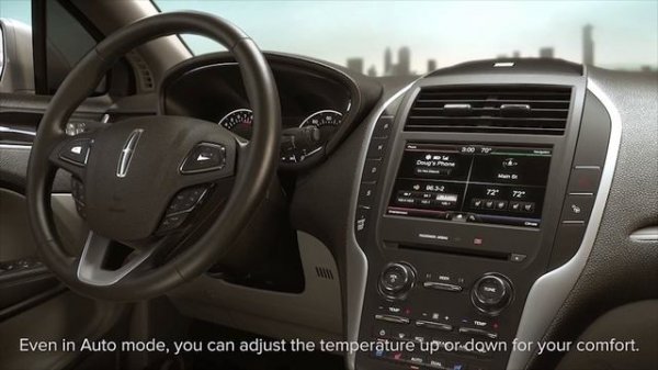 Climate Controls | How-To | Lincoln