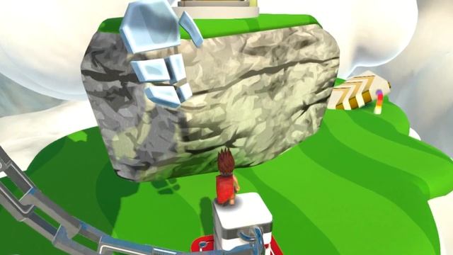 VR Giants. Гигантиссимо! смотреть онлайн