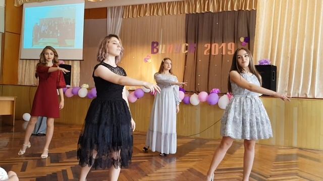 Выпускной вальс. Гимназия "Оболонь". 9 класс смотреть онлайн