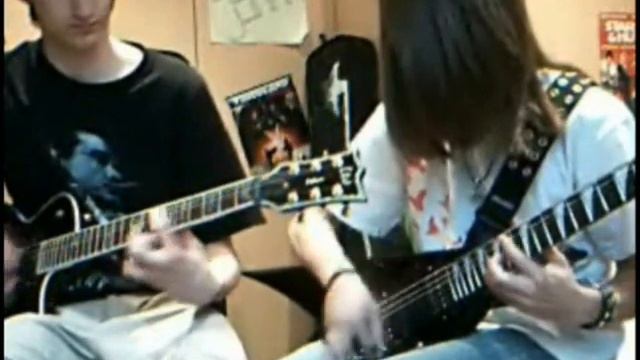 Bullet for my Valentine - All These Things I Hate cover смотреть онлайн