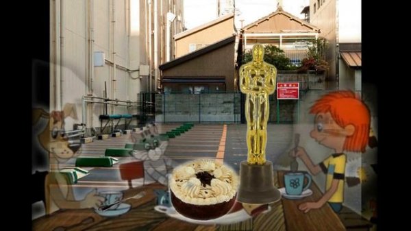 трое отдыхающих в Японии🇯🇵. почти rytp. БЕЗ МАТА 12+