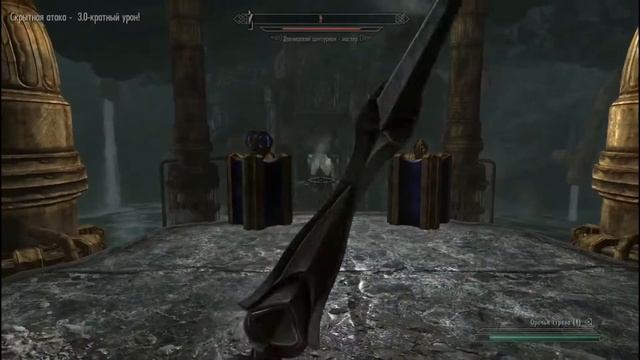 [3] БАЛДЕЖНОЕ ПРОХОЖДЕНИЕ The Elder Scrolls V: Skyrim смотреть онлайн
