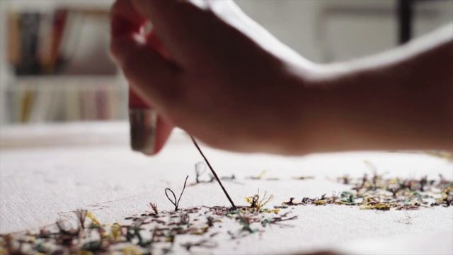 Studio Ekceli - Orfèvrerie Textile