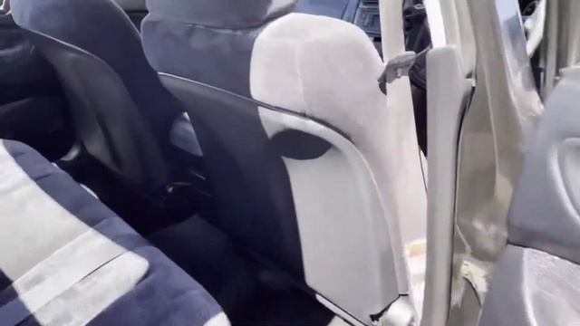 1997 Mitsubishi Galant VR-4