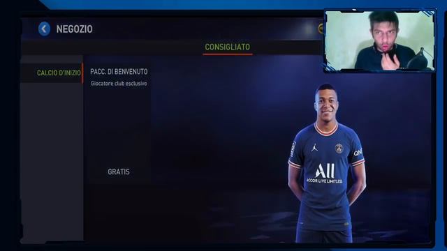FIFA MOBILE 22 BETA - BELLISSIMO MA ........( Proviamolo insieme ! ) смотреть онлайн