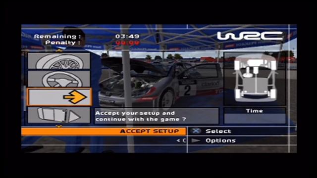Let's Play WRC II Extreme (PS2) Monte Carlo #1 смотреть онлайн