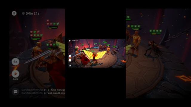 Taking down Elios Leader Arena смотреть онлайн