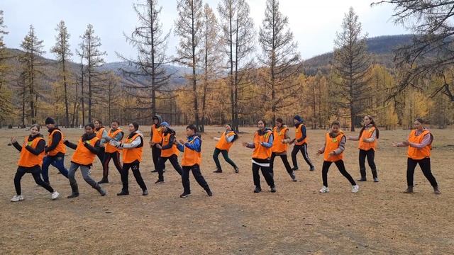 7б Визитка, классный руководитель Борбуева Саяна Агуевна смотреть онлайн