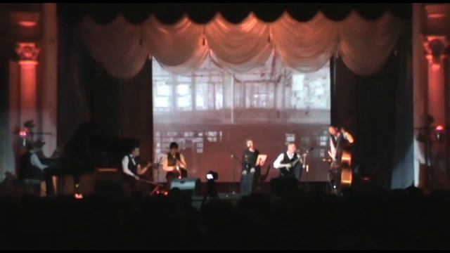 Decadance.band . Баллада о короле ( А.Вертинский , Н. Агнивцев) смотреть онлайн