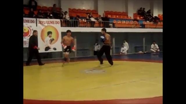 VARSHAM ( Бойка) Vs GEVORG ( Брюс Ли )