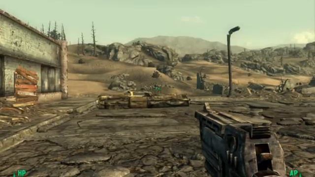 fallout 3 p4 3.20ghz, 7600gs 512mb смотреть онлайн