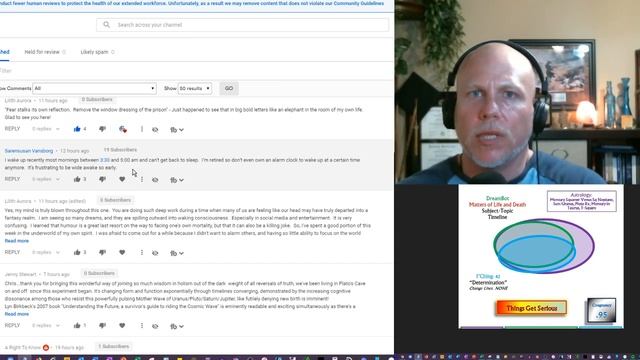 Collective Breakthrough!!!!! New DreamBot and Comment Reading! смотреть онлайн