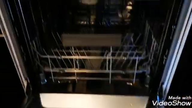 Masina de Spalat Vase Beko DFS26024W 10 seturi, 6 programe ProSmart Inverter смотреть онлайн