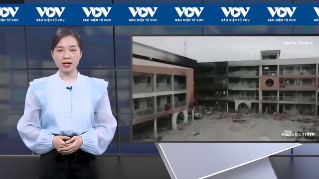 Toàn cảnh Quốc tế chiều 29/2: Kiev liên tiếp mất lãnh thổ, người Ukraine bắt đầu hoài nghi P.Tây? смотреть онлайн