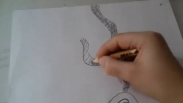 Как нарисовать мангл смотреть онлайн