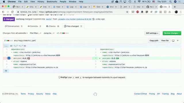 Using Kubernetes for Continuous Integration and Continuous Delivery (Cloud Next '19) смотреть онлайн