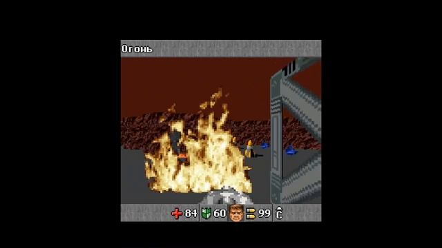 DooM RPG - Проход Возвращение. Прохождение часть 9 смотреть онлайн