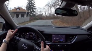 Opel Insignia FL 2021 - TEST PL (2.0 Diesel 174 KM Business Elegance)
