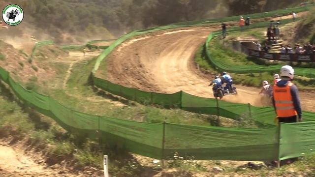 Worldchampionship Sidecarcross Talavera De La Reina смотреть онлайн