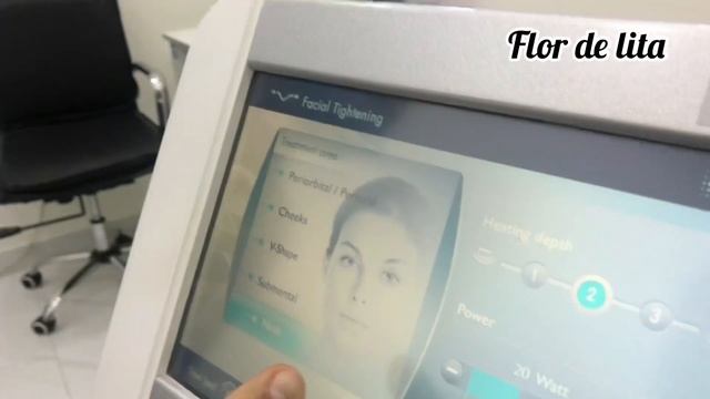 Skin Lifting & Tightening For Arms, Jawline & Double Chin & Face Using Endymed Pro Machine