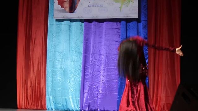 Ким Ми Сун Анастасия фестиваль "Эклектика 2018" фольклер залива 2 место смотреть онлайн